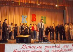 На морському узбережжі пройшов тур змагань Аграрної ліги КВН
